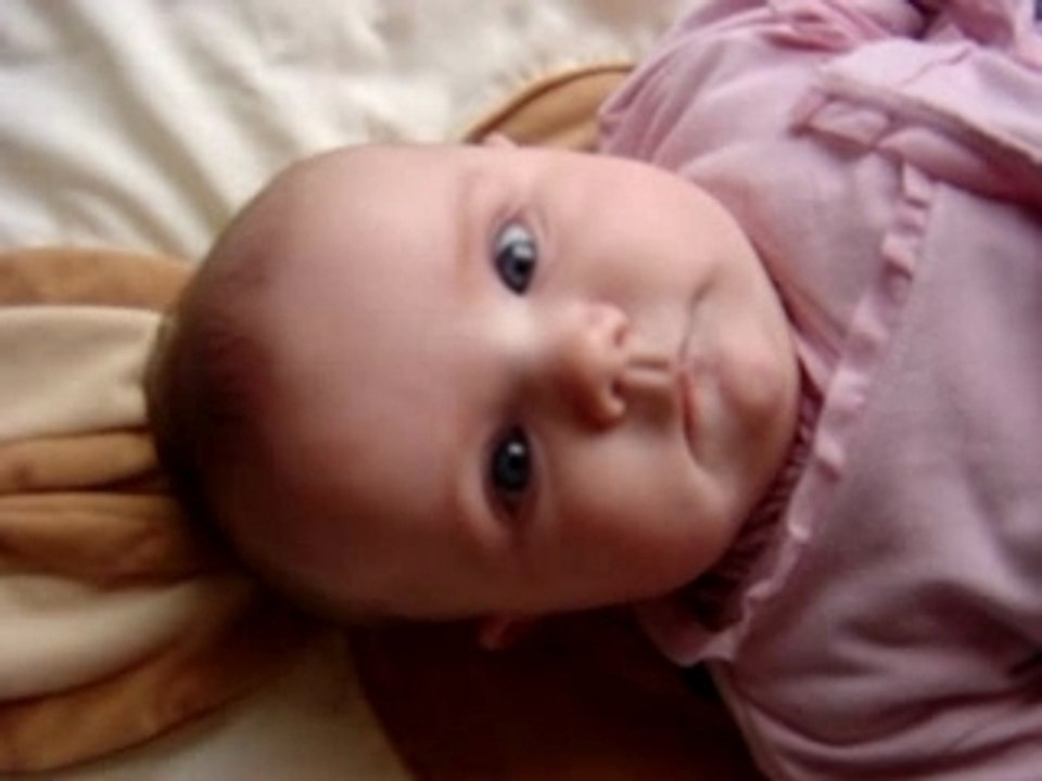 Margot aime la musique