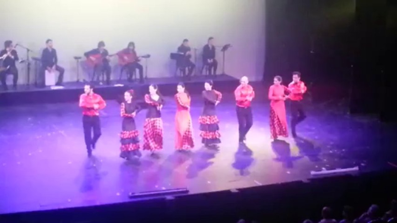 teatro astral flamenco