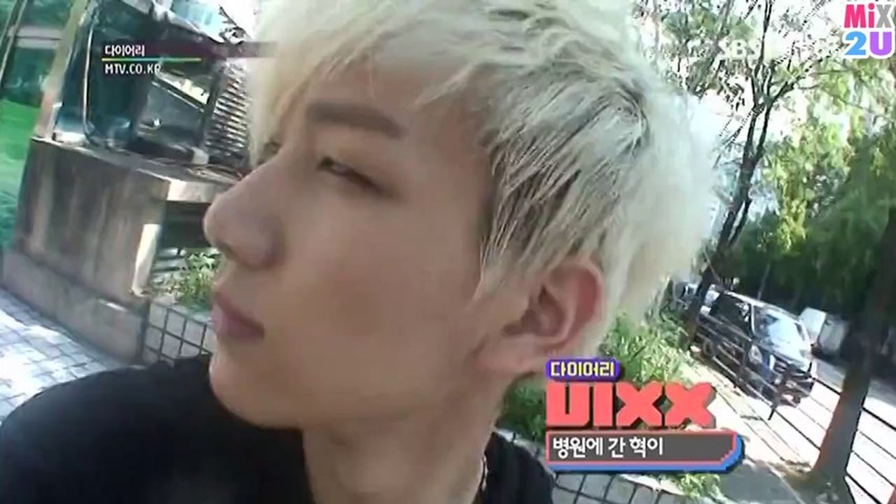 [MTVDIARY] 121010 VIXX EP55 (Eng Sub)