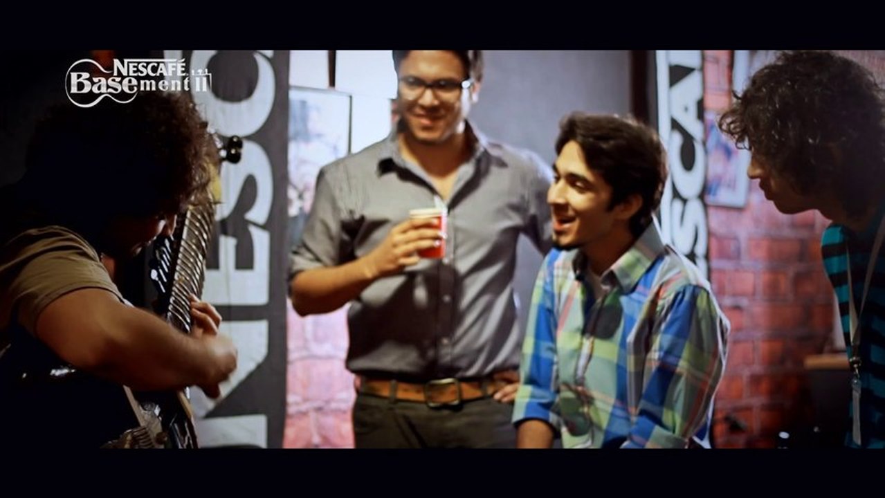 Backstage - Episode #4- Sweet Child O' Mine - NESCAFÉ Basement II (2013) [HD] - (SULEMAN - RECORD)