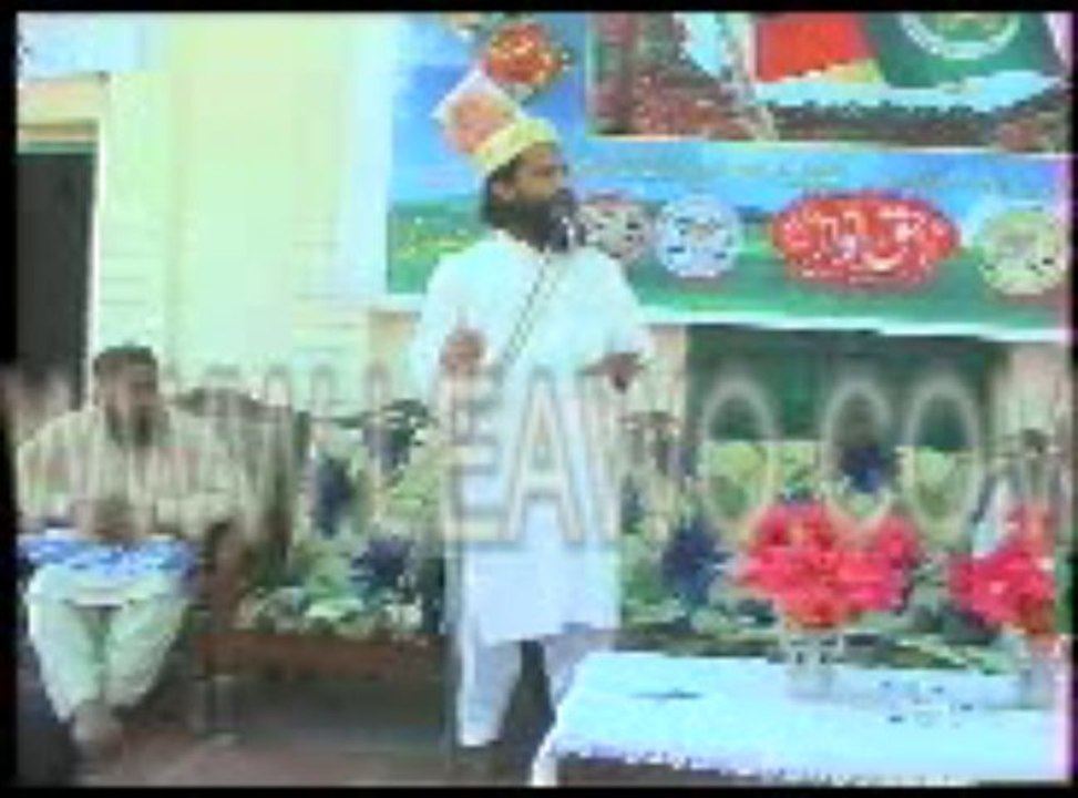 maolana abdulghafoor hydari-bayan sadiq aabad