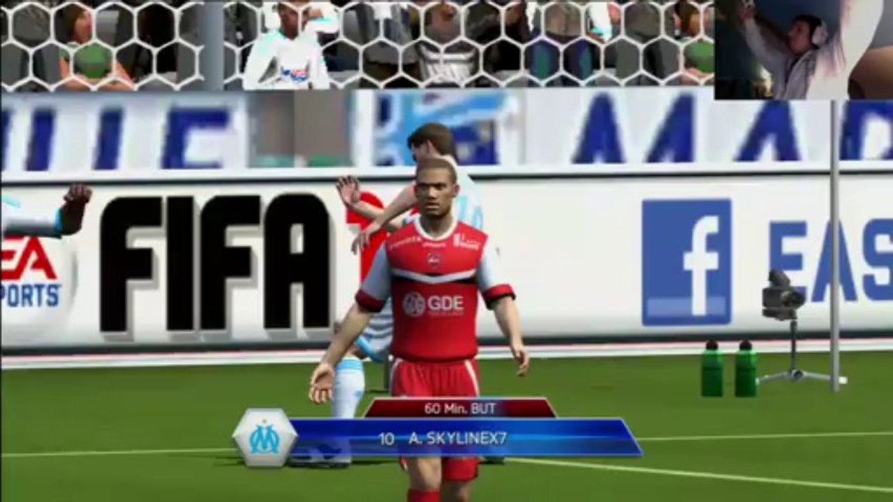 HD | FIFA 14 : Carrière Joueur - Ça va un peu mieux  #7