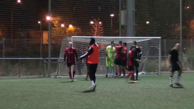 VM J9: Bayer de los Caidos 5-3 Abogados Carbonell