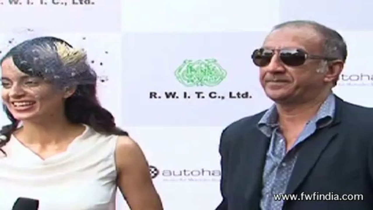 (time full track) Kangana Ranaut at Mehta Million event
