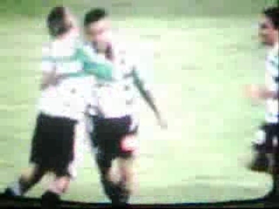 Sète - Cannes : les buts