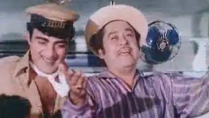 O Maheki Maheki Thandi Hawa - Kishore Kumar, Mehmood & Aruna - Superhit Hindi Song - Bombay To Goa
