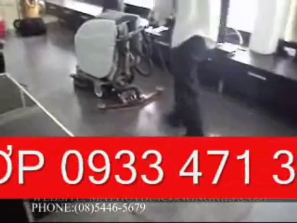 Máy chà sàn nhà xưởng, máy lau sàn, BÁN MÁY CHÀ SÀN LIÊN HỢP CLEANTECH CT 198