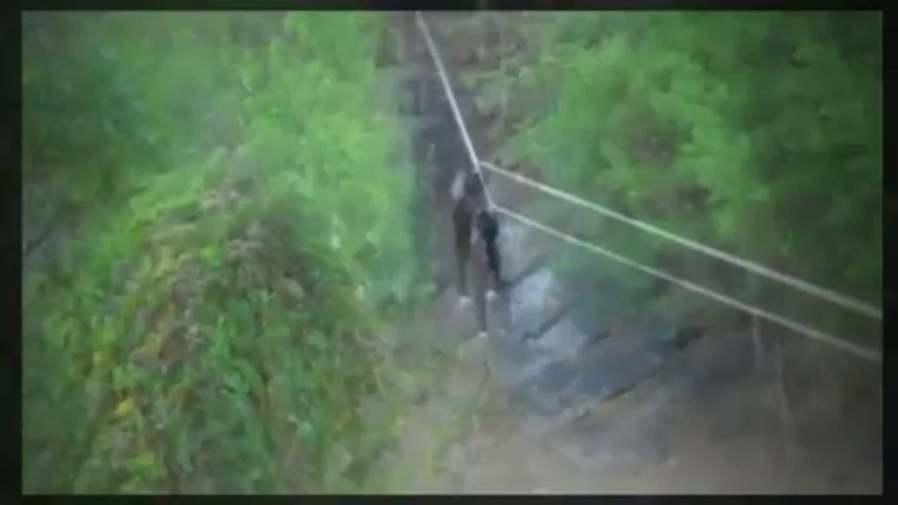 Trekking in Ramanagar
