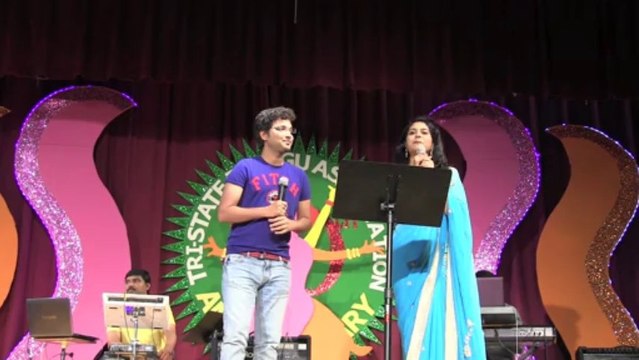 TRI-STATE TELUGU ASSOCIATION: 30TH ANNIVERSARY: MELODIOUS MOMENTS WITH SUNITHA: DUET 4