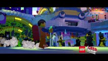 LEGO La Grande Aventure : Le Jeu Vidéo (PS3) - Trailer d'annonce