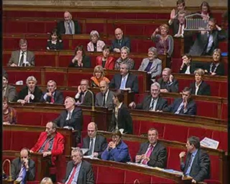 CONCOMITANCE DES RENOUVELLEMENTS DES CONSEILS GÉNÉRAUX ET DES CONSEILS RÉGIONAUX - Mardi 19 Janvier 2010