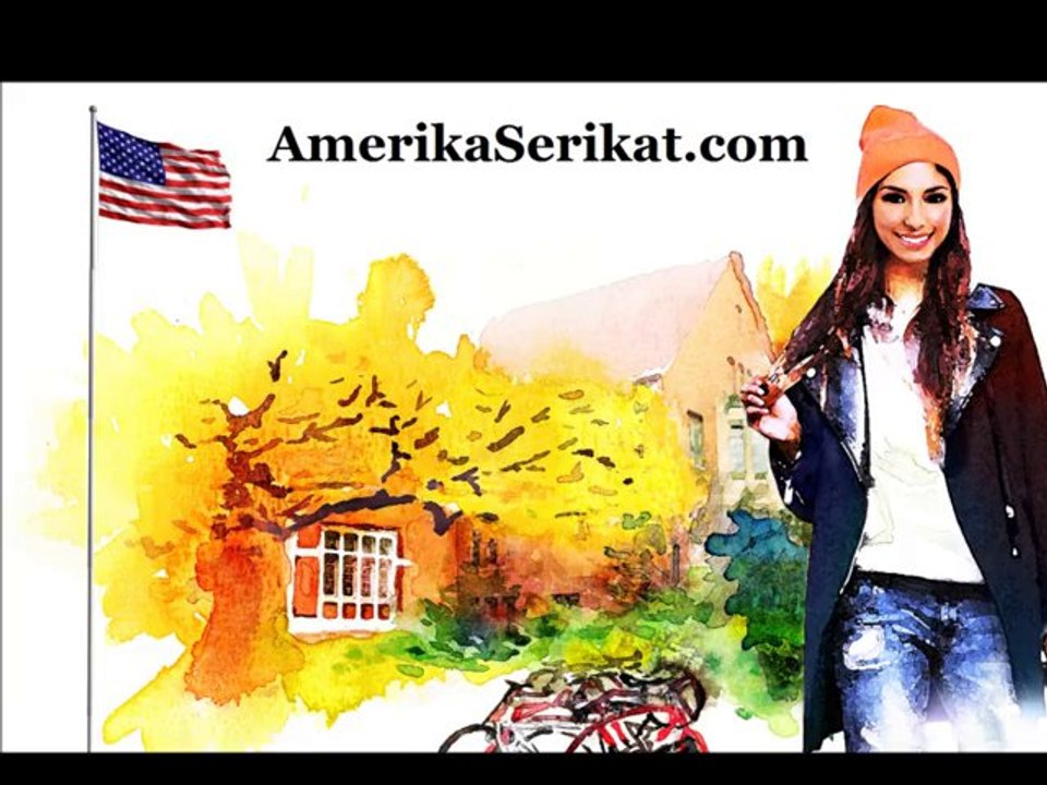 Visa untuk Belajar di Amerika Serikat