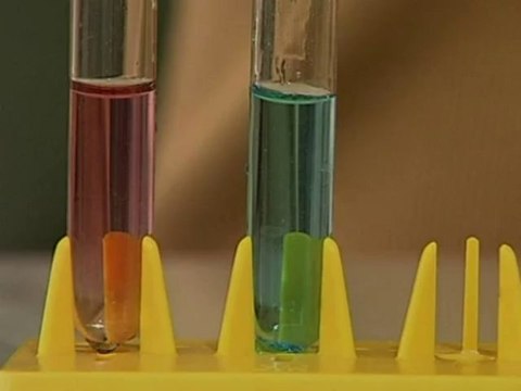 030. Получение сероводорода и изучение его свойств