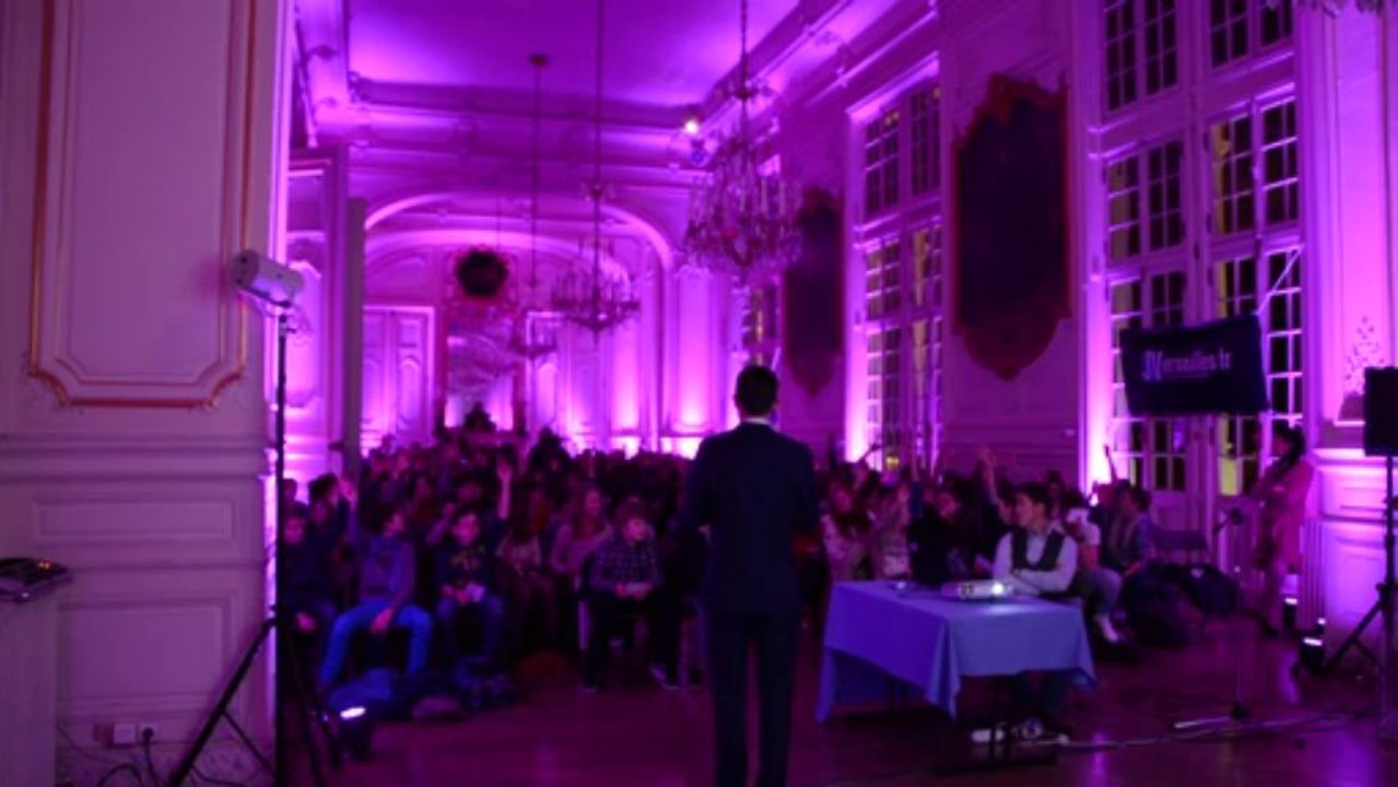 Réunions des délégués de Versailles - 2013