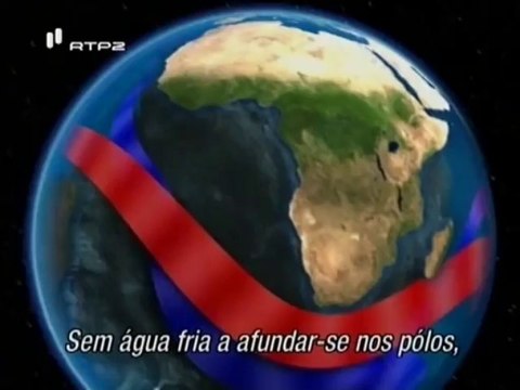 Terra, O Poder do Planeta - Oceanos - Ep4 - Earth, The Power Of The Planet - Oceans - RTP2