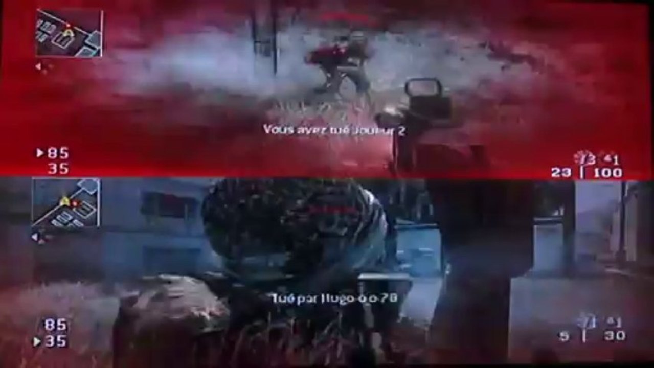 Call Of Duty 4 : Modern Warfar ! Libre ! Notre 1er MDR