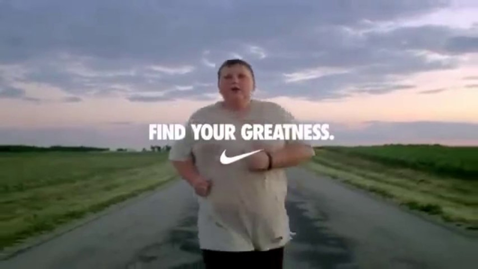 nike find your greatness jogger