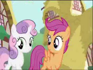 Cutie Mark Crusader Pioneers Yay!