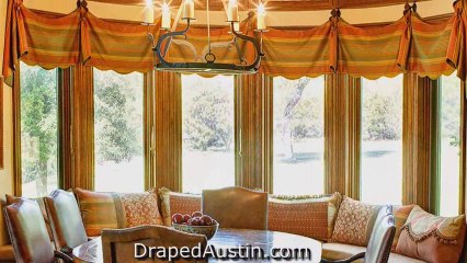 Custom Blackout Drapes West Lake Hills TX | (512) 900-4712