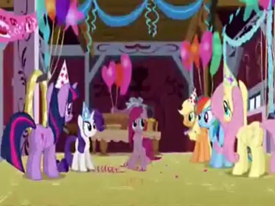 My Little Party