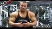 Biceps Bodybuilding Muscle Workout _60 Seconds on Muscle_ Bodybuilders training muscles MuscleTech  {MotivationBuild}