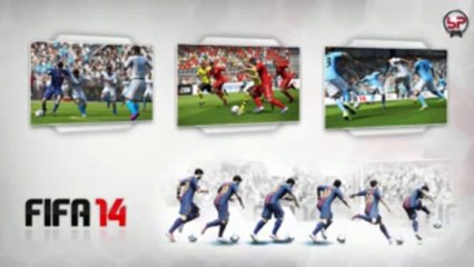 FIFA 14 First Game Free Download Key