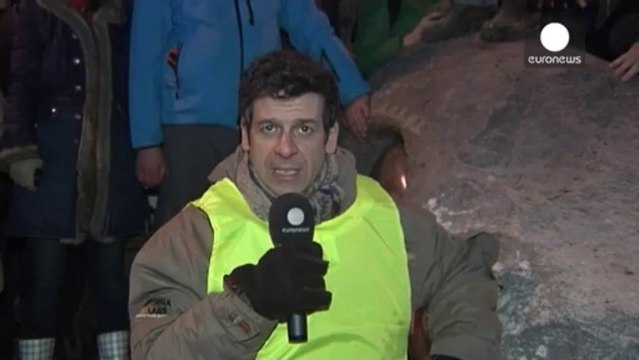 Ukraine : les pro-européens veulent renverser Ianoukovitch