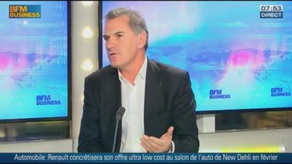 Les Ecrans ont besoin des contenus de qualités, Pascal Cagni, dans GMB – 09/12