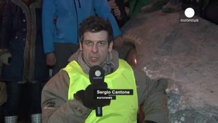 'Ukrayna tarihinde yeni bir sayfa kapandı'