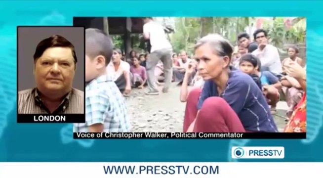 Top Thai officials involved in Rohingya trafficking_ Walker كبار المسئوليين التالانديين متورطون في الإتجار الروهنجيا
