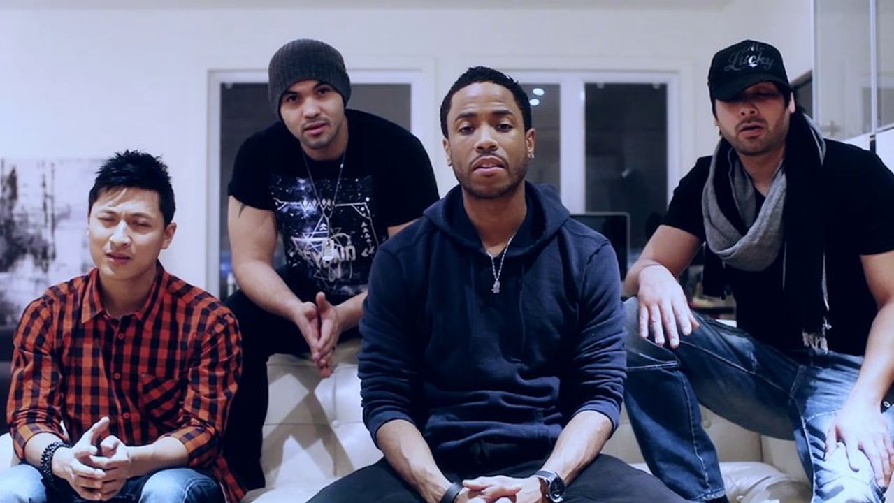 Vapour Trail （ひこうき雲）- Lucas Teague