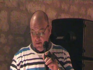 AG 2013 Remerciements du Président