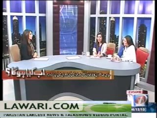 AB KIYA HOGA (INCREASING INTEREST OF WOMEN IN POLITICS) – 8TH DECEMBER 2013