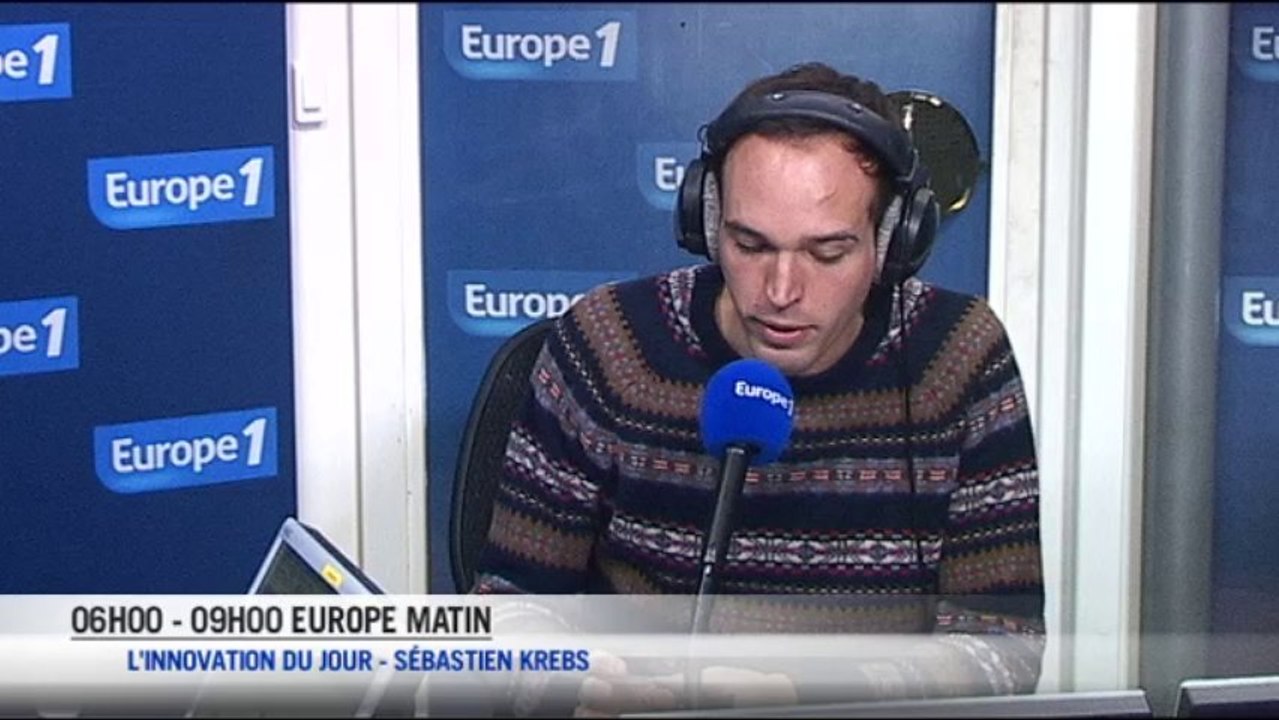 De l'eau pour recharger son téléphone