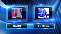 Handball : SAHB-Le Havre 31-30