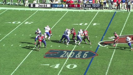 Buccaneers defense, INT