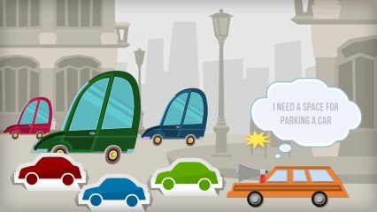 Praking Lock System By Park Lock