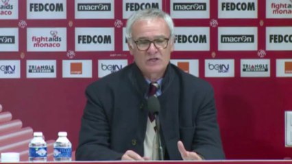 Ranieri : "Les joueurs avaient l'envie"