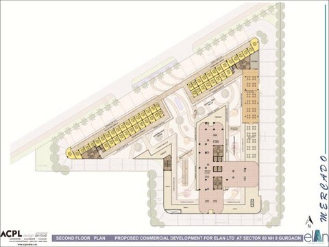 9650100436 Elan Serviced Apartments Booking'-'Elan Mercado Gurgaon