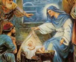 Angen Angen Charcha Jis Ka (Christmas Geet)