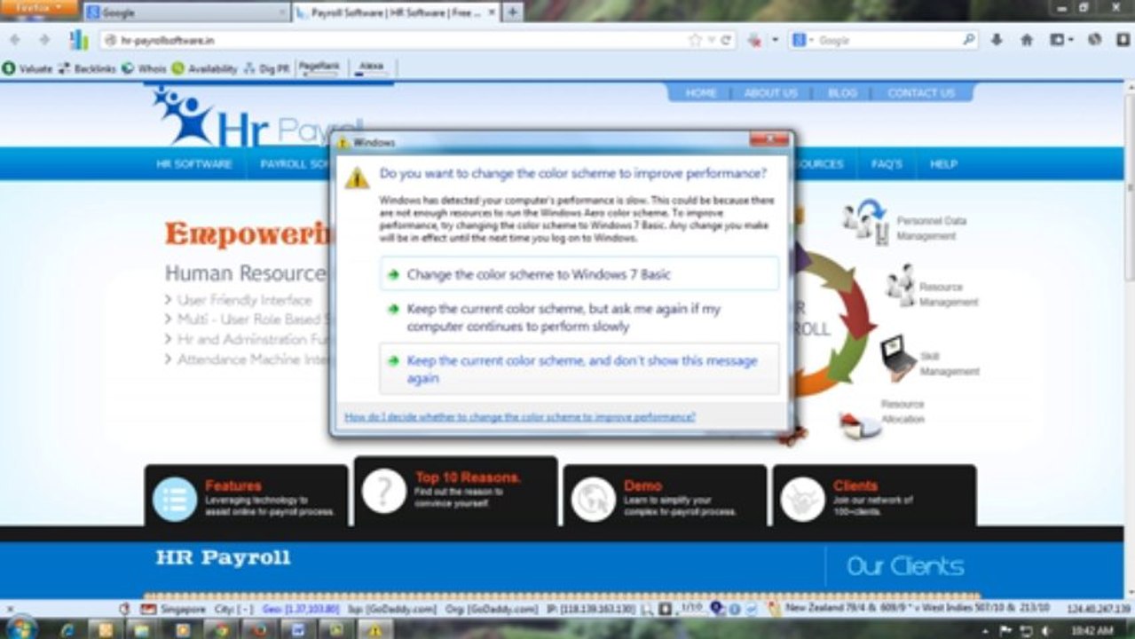 HR and Payroll Software , Online HR Software , Biometric System Software , PF Software , ESI Software , HR Software , Payroll Software