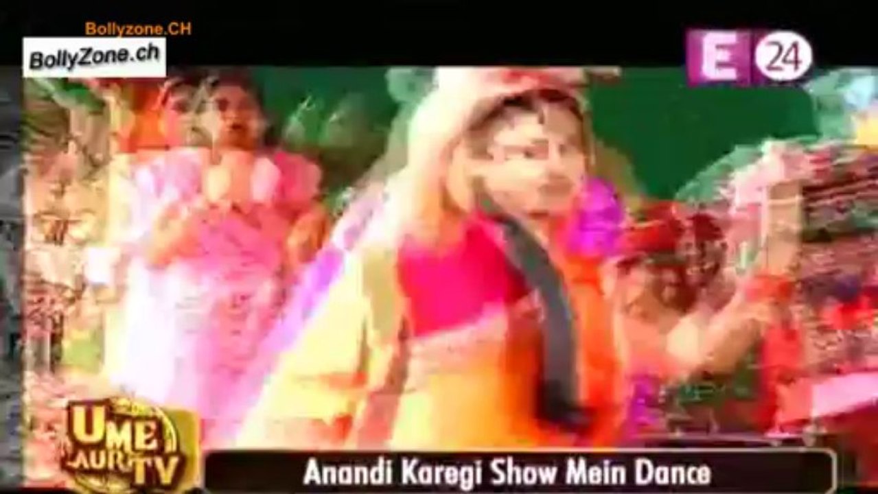 Badal Gaya Anandi Ka Andaaz!! - Balika Vadhu - 9th Dec 2013