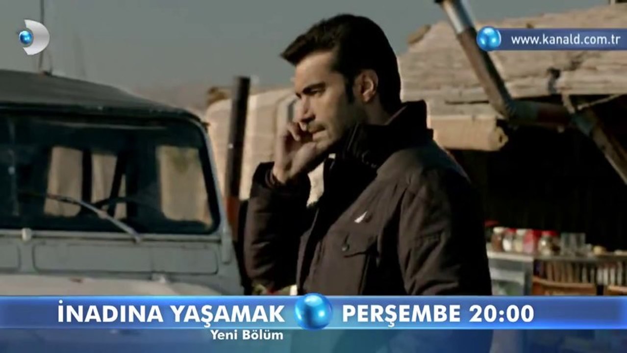 İnadına Yaşamak 2.Bölüm Fragmanı