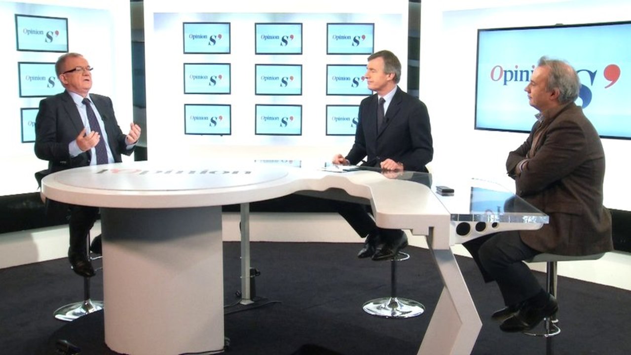 OpinionS : Hollande et Sarkozy en Afrique du Sud : une bonne initiative ?