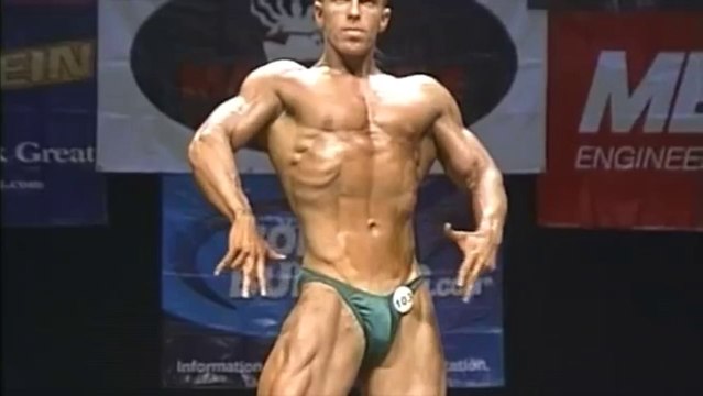 Bodybuilding Posing - 2013 NPC San Francisco - Nick Colvill {MotivationBuild}