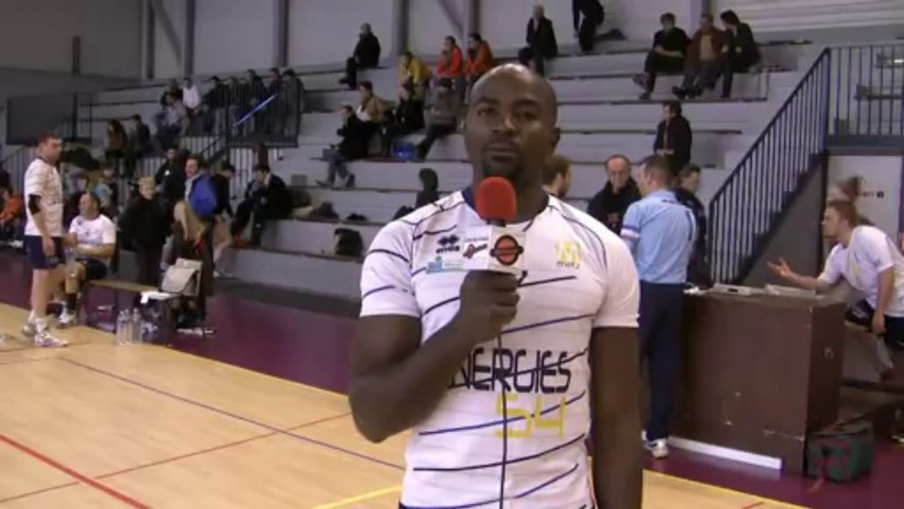 VOLLEY N2M : SAS 1/3 POUILLY METZ