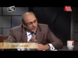 AbbTakk - Clean Chit - Saleem Zia (Part 3)