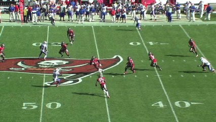 Buccaneers defense, INT