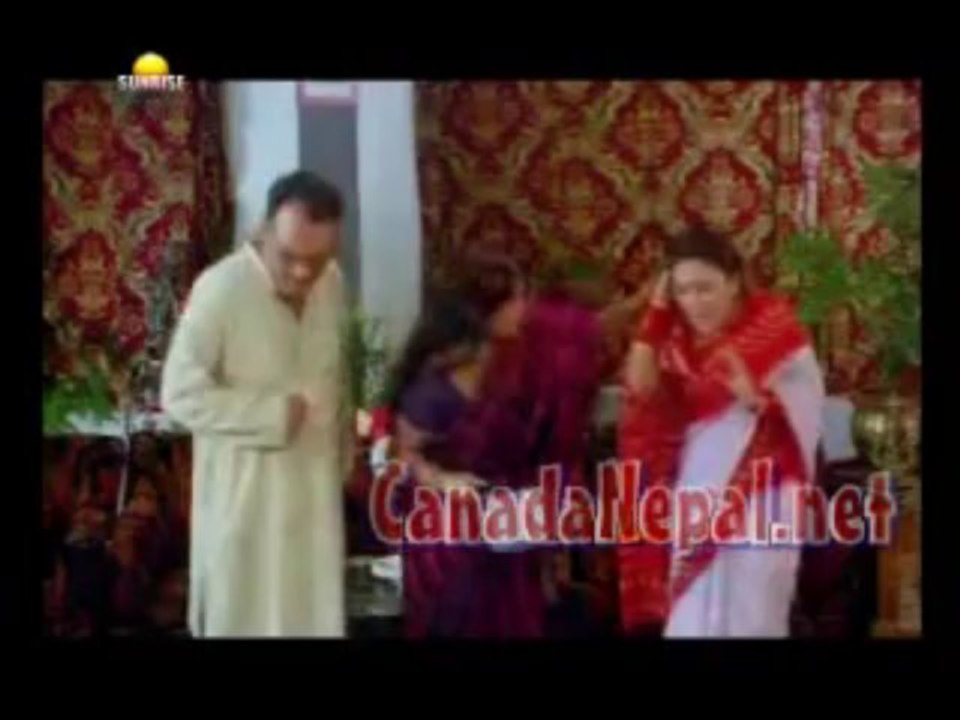 Nepali Movie Aafnopan (आफ्नोपन) Part 11