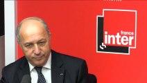 Laurent Fabius : 